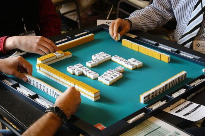 Cara bermain Mahjong Style dengan benar